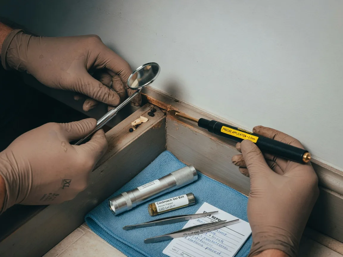 Why choose Emergency Pest Control in Alexander, AR